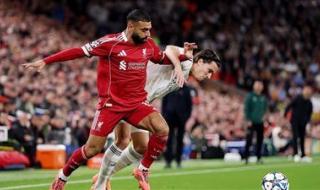 محمد صلاح يواصل التألق وصناعة الفرص في الدوري الإنجليزي الممتاز - الخليج الان