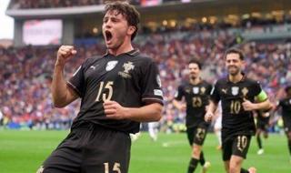 في ليلة غياب كريستيانو رونالدو: منتخب البرتغال يفوز على أرمينيا (1/9) ويتأهل بشكل رسمي لنهائيات كأس العالم 2026 - الخليج الان