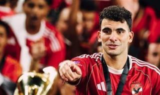 انتهاء مهلة الزمالك للرد على شكوى زيزو بشأن مستحقات قيمتها 83 مليون جنيه - الخليج الان