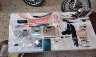 مكافحة المخدرات بساحل حضرموت تُطيح بثلاث عصابات لترويج المخدرات في المكلا