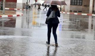 الطقس غدا ..تحذيرات عاجلة من أمطار رعدية وشبورة كثيفة وانخفاض درجات الحرارة - الخليج الان