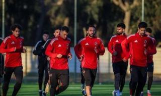 استعدادات قوية داخل معسكر الأهلي قبل موقعة الجيش الملكي - الخليج الان