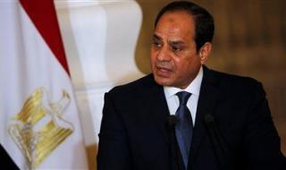 الرئيس السيسى: يجب دعم الشعب الفلسطينى بكافة الوسائل الممكنة لمنحه الصمود - الخليج الان