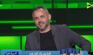سامي هلهل: مشكلة أوسكار رويز إدارية وليست فنية وهناك تدخلات حدثت في تعيينات الحكام - الخليج الان