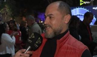 شعبان الدسوقي: المصريون على قلب رجل واحد وفي ظهر منتخب كرة القدم - الخليج الان