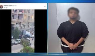 اتهم سيدة بأنها المسيح الدجال.. ضبط عامل لنشره فيديو مسيء على الفيسبوك - الخليج الان