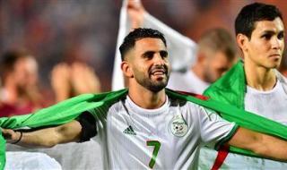 محرز يقود تشكيل الجزائر الرسمي لمواجهة السودان في كأس الأمم الإفريقية - الخليج الان