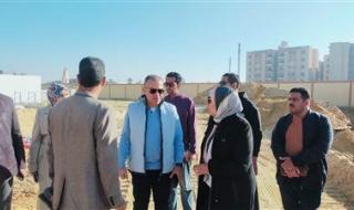 رئيس مياه الفيوم يوجّه بالإسراع في تنفيذ المرحلة الثالثة بمحطة العزب الجديدة - الخليج الان