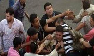 الدفاع عن فتاة ينتهي بإصابة خطيرة لطالب في حدائق أكتوبر - الخليج الان