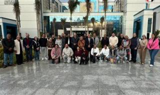 بحضور مجلس الإدارة .. اتحاد اسكواش ينظم دورة الإسعافات الأولية - الخليج الان