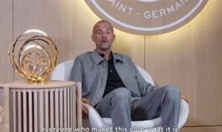 جلوب سوكر 2025.. لويس إنريكي يحصد جائزة أفضل مدرب في العالم - الخليج الان