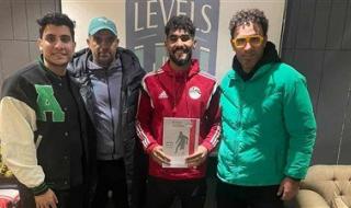 ليفيلز يضم علاء عبدالغني مدافع نجوم مصر موسمين ونصف - الخليج الان
