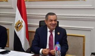 عبد السلام الجبلي: زيادة حجم الصادرات الزراعية ل 9 مليون طن يؤكد القدرة علي المنافسة العالمية - الخليج الان