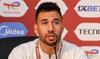 بنين ضد مصر.. تريزيجيه: جاهزون لمواجهة بنين وهدفنا إسعاد الجماهير - الخليج الان