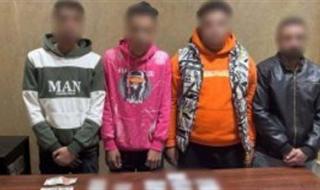 ضبط 4 أشخاص بحوزتهم بطاقات انتخابية وأموال لتوجيه الناخبين بالهرم - الخليج الان