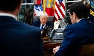 ترامب: السيطرة الأمريكية على فنزويلا ستمتد لسنوات.. والإطاحة بمادرو أرعبت قادة أخرين - الخليج الان