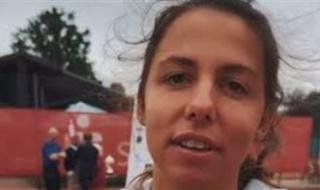 هاجر عبد القادر تثير الجدل بعد خسارة قاسية في بطولة نيروبي للتنس - الخليج الان