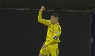 الهلال ضد النصر.. النصر يتقدم على الهلال بهدف رونالدو في الشوط الأول بالدوري السعودي - الخليج الان