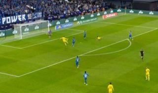 الهلال ضد النصر.. شاهد هدف رونالدو بطريقة رائعة أمام الهلال في الدوري السعودي - الخليج الان