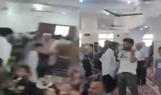 «لا تخرجوش» تشعل مشهدًا غير مسبوق داخل مسجد بالعاصمة عدن