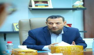 عاجل/ شيخ يوجه بإعادة فتح مكتب الجهاز المركزي للرقابة والمحاسبة بديوان محافظة عدن