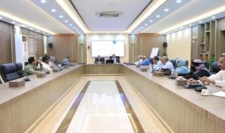 وزارة الزراعة تنظم لقاءً تشاورياً لإعداد ورقة سياسات وخطة استراتيجية لمحصولي البن والفاكهة