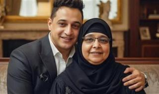 وفاة والدة المطرب رضا البحراوي.. موعد ومكان الجنازة - الخليج الان