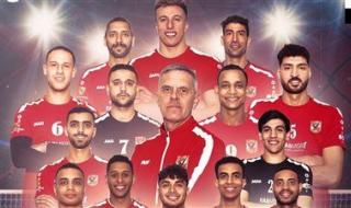 الأهلي يتوج بكأس السوبر المصري للكرة الطائرة للمرة الرابعة - الخليج الان