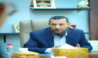 الوكيل سالم عن شعار المحافظ شيخ "نحو عدن جديدة ومدنية"