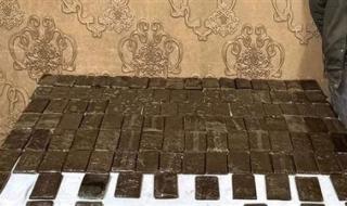 ضربة أمنية ناجحة لمكافحة المخدرات بالمنيا بعد ضبط 150 كيلو حشيش - الخليج الان