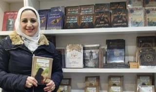 «شيء نُسميه الحب».. دنيا شرف تقدم تجربة إنسانية جديدة بمعرض القاهرة الدولي للكتاب 2026 - الخليج الان