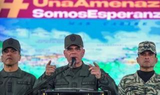 وزير دفاع فنزويلا يتهم أمريكا بتحويل بلاده إلى مختبر للأسلحة السرية الجديدة - الخليج الان