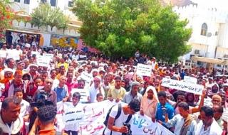 للمرة الثانية تعرض مرتبات التربويين في حضرموت للخصم