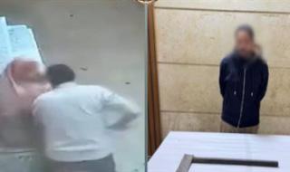 القبض على شاب تعدى على والدته بالضرب بسبب خلافات الميراث في الغربية - الخليج الان