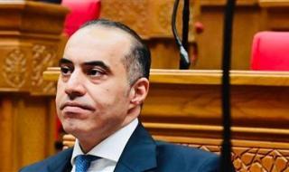 الوزير محمود فوزي: حال عدم التزام المواطن بسداد قيمة التيار بالمخالفة لأحكام القانون سيتم تطبيق القانون مع ضرورة تحصيل قيمة الفاقد الذي يمثل أموال الشعب - الخليج الان