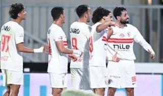 موعد مباراه الزمالك وزيسكو الزامبي في كأس الكونفدرالية والقنوات الناقلة - الخليج الان