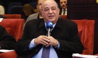 النائب مجدي مرشد لـ «برلمان تليجراف الخليج»: «عندنا 5 بنوك لقرنية العيون.. مفهمش قرنية واحدة» - الخليج الان