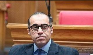 وزير سياسي يعرف كيف تكون العلاقة بين الحكومة والبرلمان. عمرو الديب رئيس تحرير تليجراف الخليج يتحدث عن الوزير محمود فوزي - الخليج الان