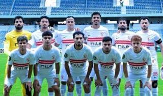 الزمالك يقرر تمديد عقود الفرنساوي والخضري وأحمد مجدي - الخليج الان