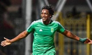 برنامج تأهيلي خاص لمابولولو في الاتحاد السكندري - الخليج الان