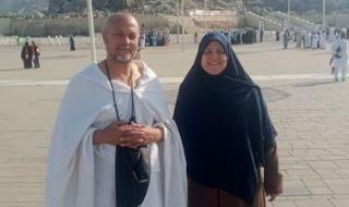 الإعلامي أحمد دياب ينعي زوجة عمه الداعية الدكتور محمد ماهر البحيري - الخليج الان