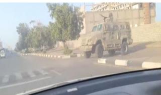 تحت ظلال الاطقم والمصفحات..ماذا بقي للحكومة من كرامة ومكوث في عدن