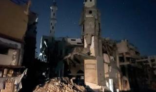 رمضان الغائبين.. حين ترفع الخيام تكبيرات الأئمة الشهداء فوق ركام غزة - الخليج الان