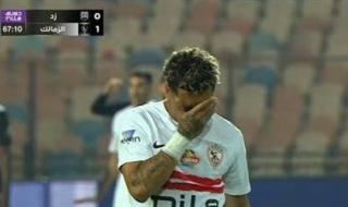 زد ضد الزمالك.. رد فعل خوان بيزيرا بعد خروجه في مباراة الزمالك وزد أف سي في الدوري المصري الممتاز - الخليج الان