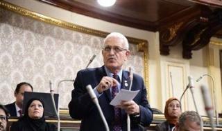 النائب عاطف مغاوري يتقدم بمشروع قانون لإنشاء نقابة المحاسبين - الخليج الان