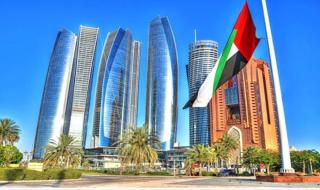 عاجل / دوي انفجارات تهز دولة الامارات