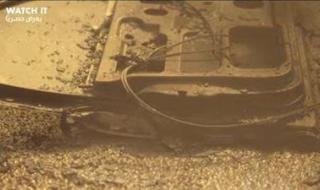 مسلسل رأس الأفعى الحلقة 12.. اغتيال المستشار هشام بركات| فيديو - الخليج الان