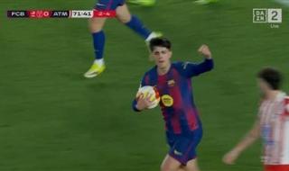 برشلونة.. ملخص اهداف ونتيجة مباراة برشلونة وأتلتيكو مدريد في كأس ملك إسبانيا بعد مرور 80 دقيقة - الخليج الان