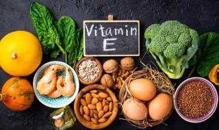 أطعمة صحية لتحسين مستويات فيتامين هـ بالجسم