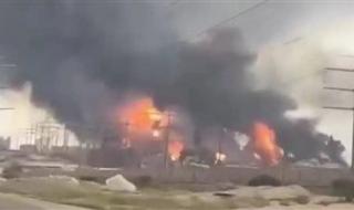 أكسيوس: هجوم إسرائيل على "بارس الجنوبي" يمدد حرب إيران حتى مايو المقبل - الخليج الان